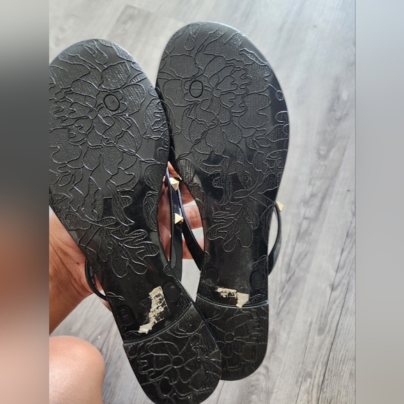 Steve Madden Studded Sandals - Picture 2 of 3